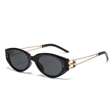 Liora Round Sunglasses