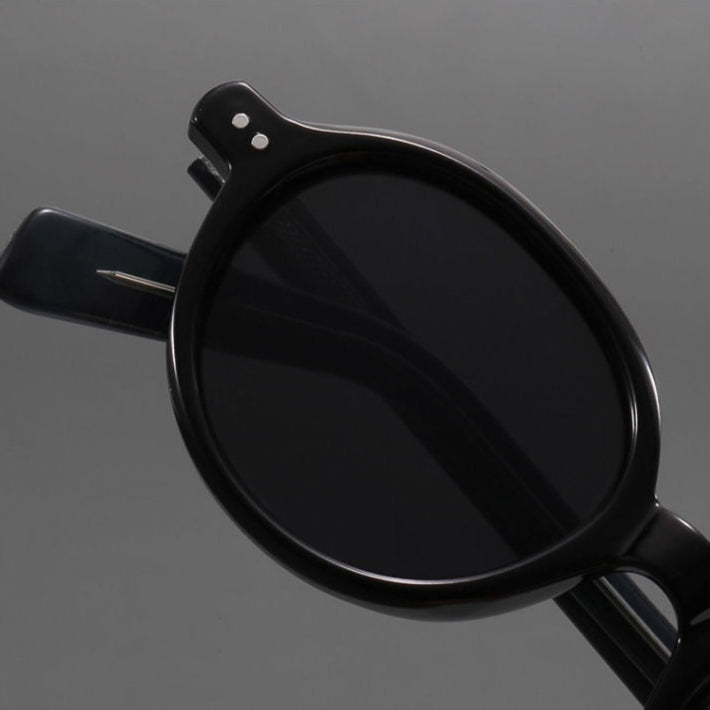 Veyra Round Sunglasses