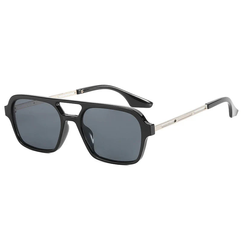 Civara Square Aviator Sunglasses