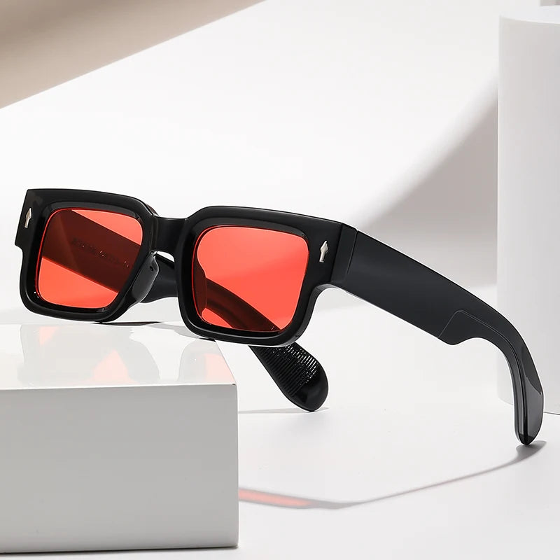Cyrus Square Frame Sunglasses