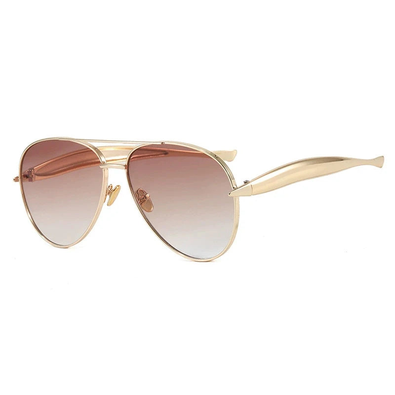 Auric Aviator Sunglasses